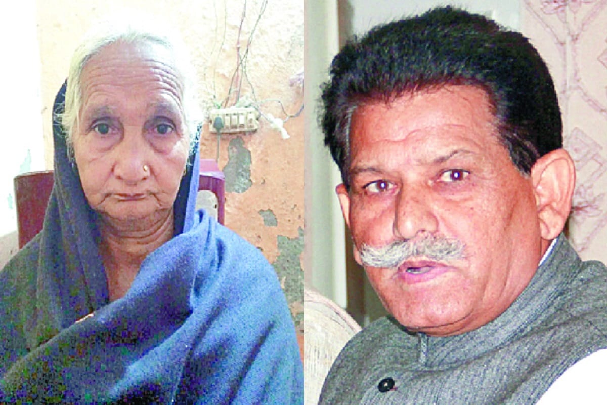 The court has directed the SP MLC Sahab Singh that the wife will have to pay 15 thousand per month
