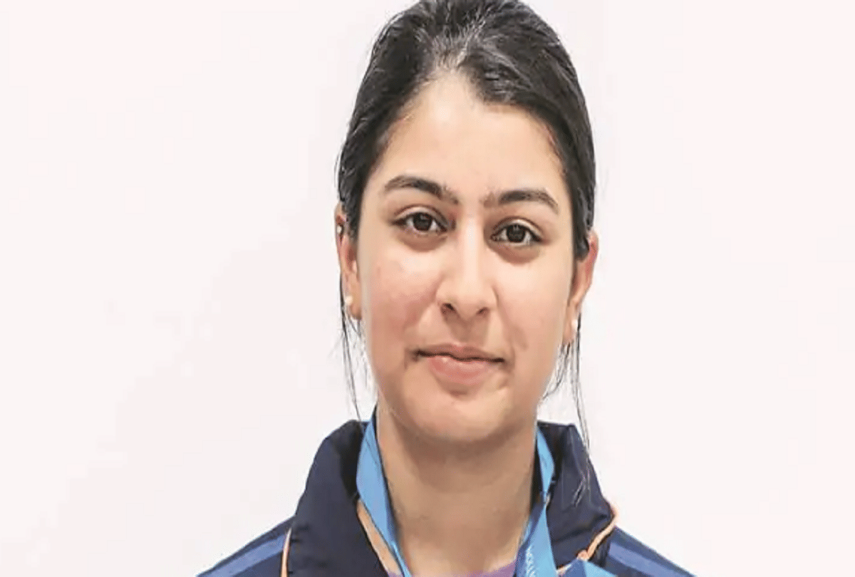 Ganimat Sekhon brilliant start in changwon shooting world cup 2019