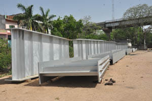garder found for third track not for sipri overbridge