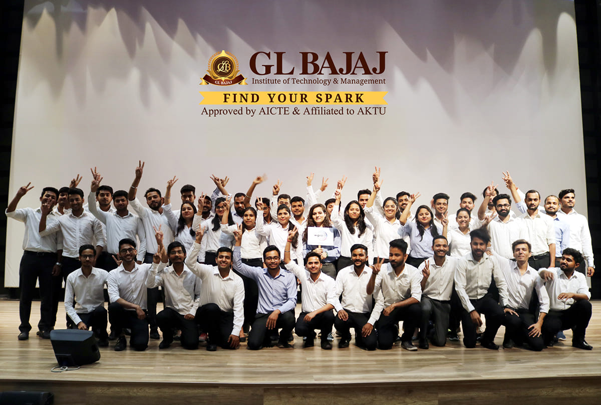 Gl Bajaj campus: students of gl bajaj got 27 lakh package in campus interview