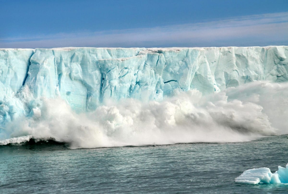 Himalayan glaciers melting fast can become the cause of big disaster