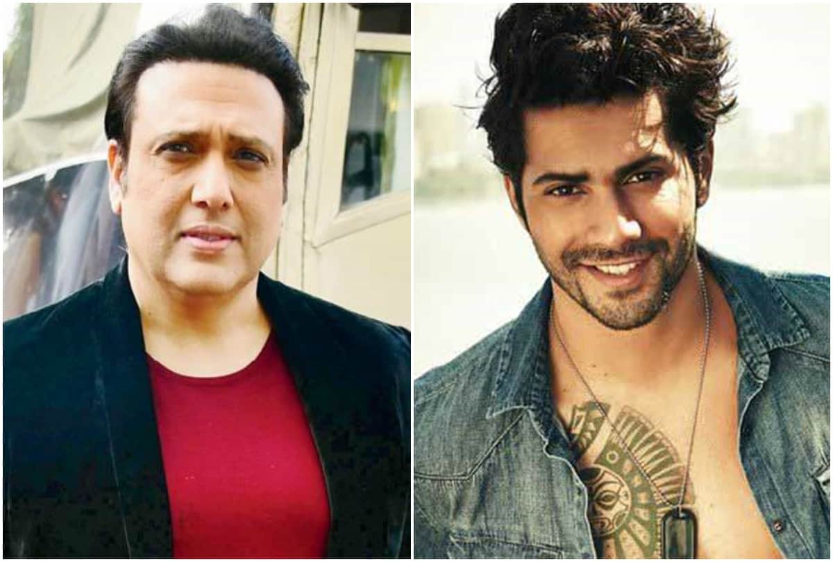 Govinda angry on david and varun for coolie number 1 remake