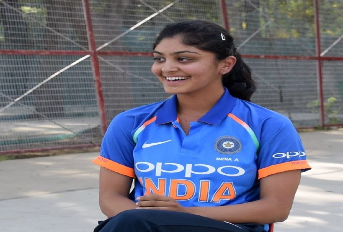 Young Harleen Deol is talk of the town with her performance in women IPL