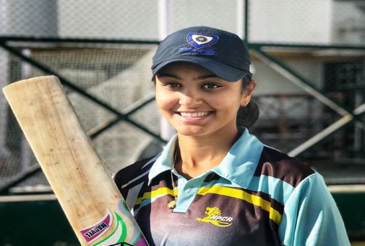 Young Harleen Deol is talk of the town with her performance in women IPL