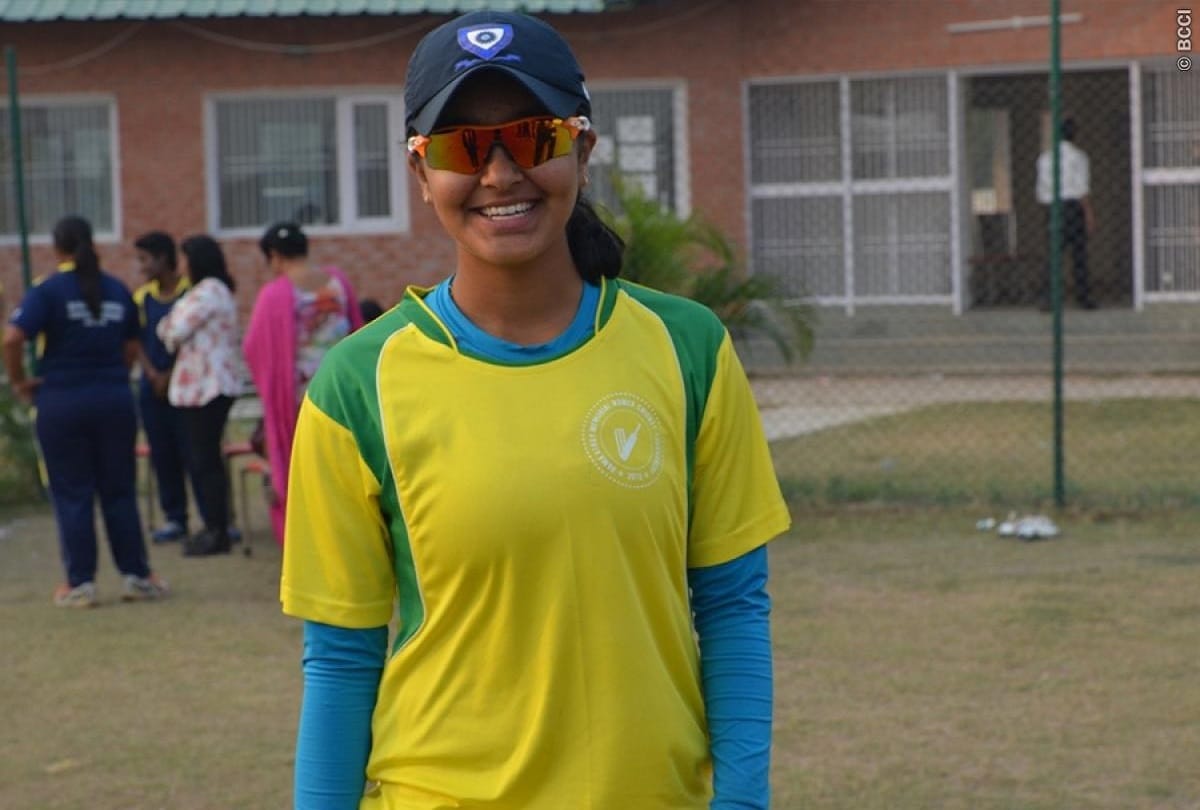 Young Harleen Deol is talk of the town with her performance in women IPL