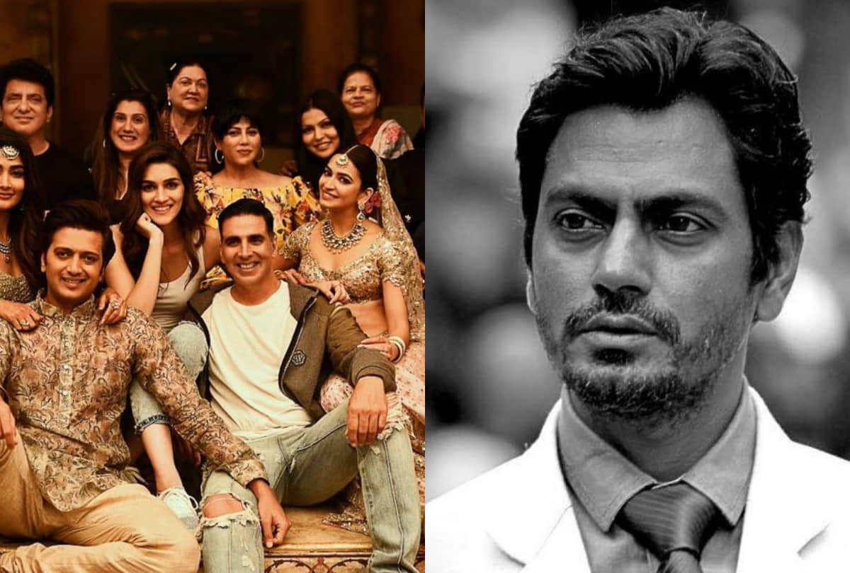 akshay kumar housefull 4 is based on Rebirth Nawazuddin Siddiqui plays saint character
