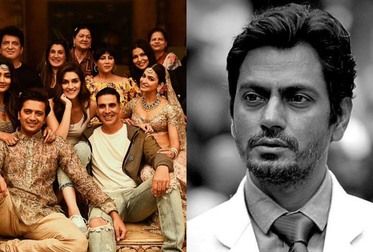 akshay kumar housefull 4 is based on Rebirth Nawazuddin Siddiqui plays saint character