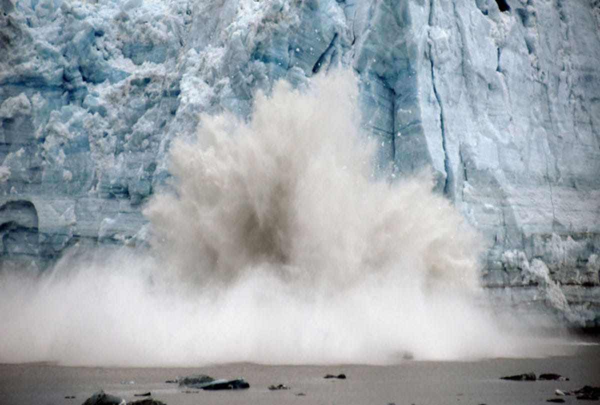 Melting sea ice presents new opportunities for trade said America In Pompeo