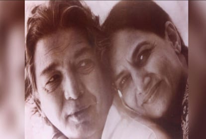 lyricist Kaifi Azmi wife and actress Shabana Azmi mother Shaukat Azmi passed away in age 90
