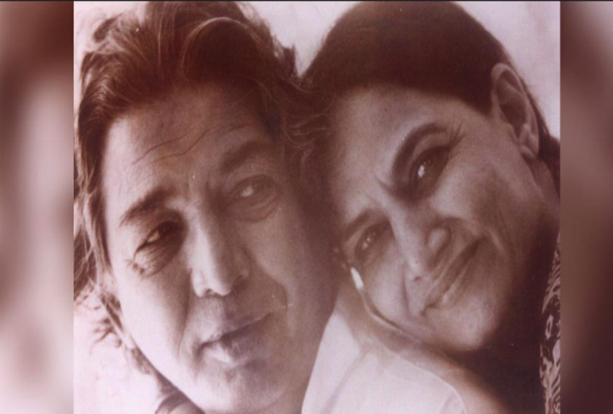 shaukat Azmi Passed Away her love story with Kaifi Azmi