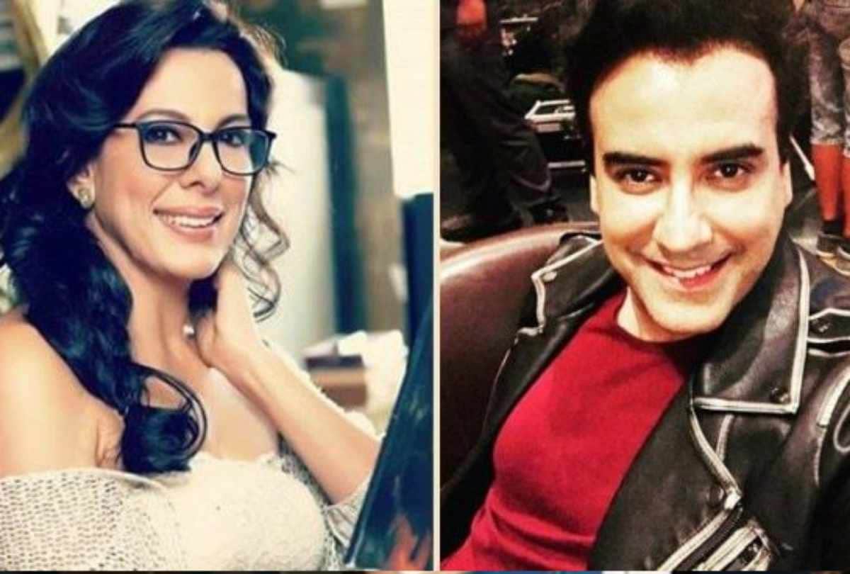 pooja bedi again supports  Karan Oberoi and talk about his Condition In Police Custody