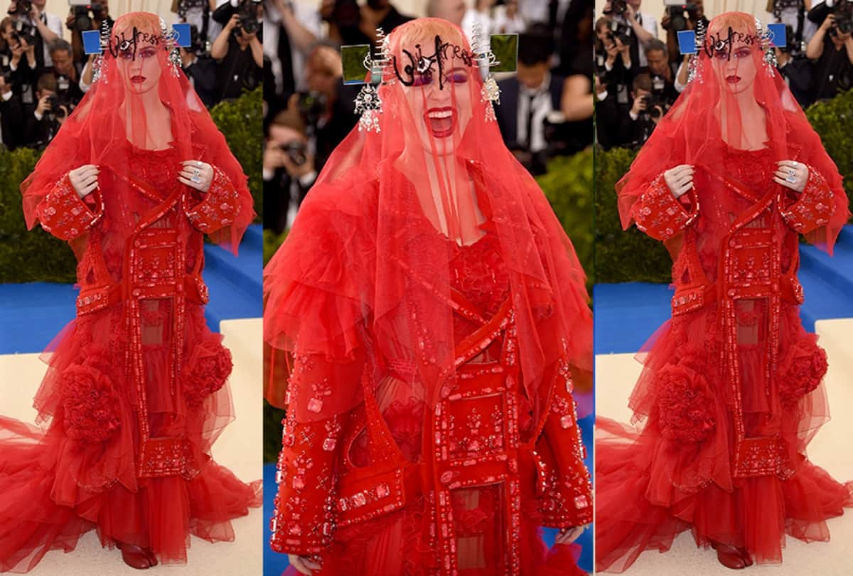 Weirdest Met Gala Looks of All Time