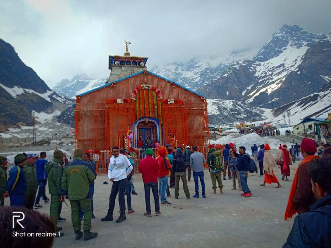 know the history of kedarnath dham temple in uttarakhand