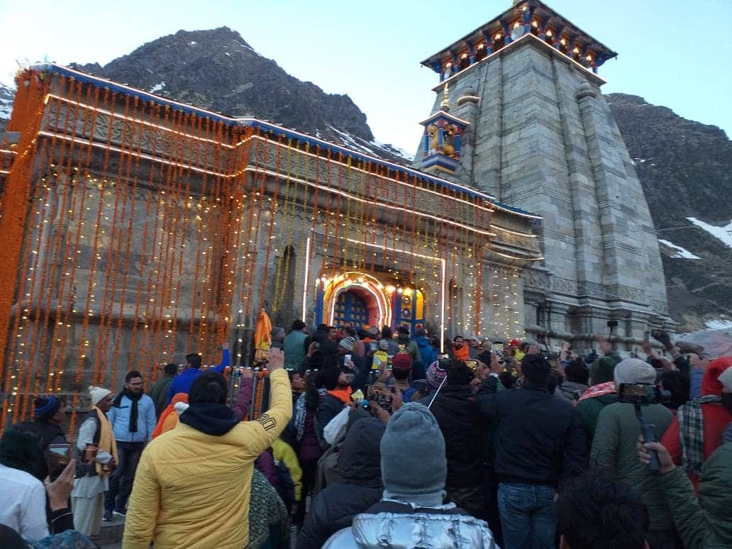 Chardham Yatra 2019: bumper business in Kedarnath Yatra
