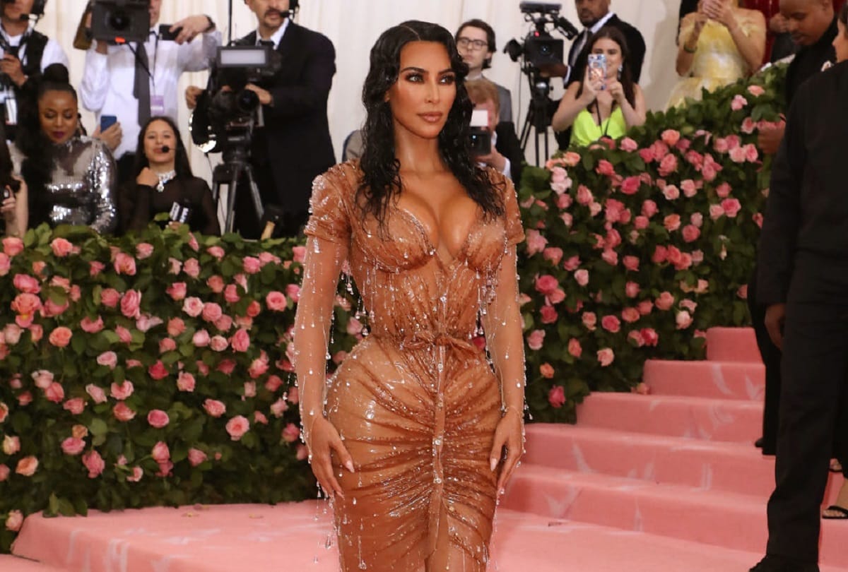 Kim Kardashian revealed as she cried after seeing memes of her Met Gala dress in 2013
