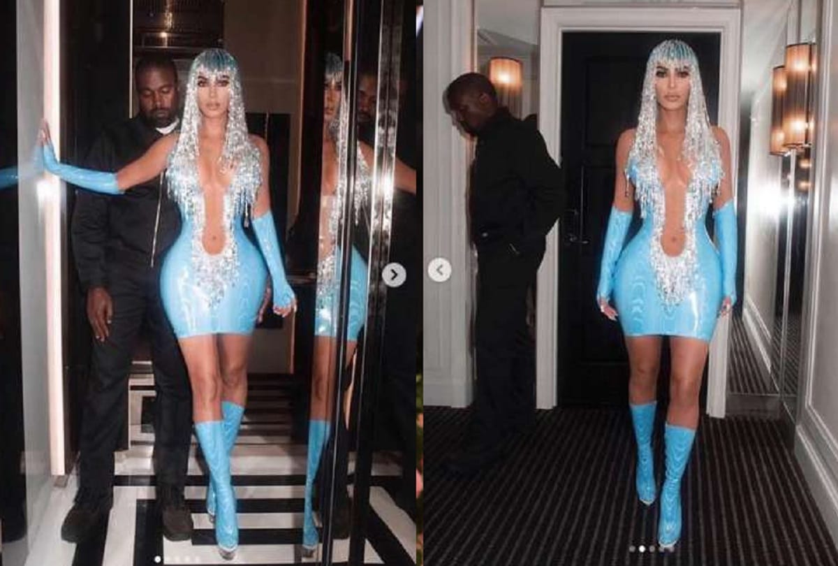Kim Kardashian revealed as she cried after seeing memes of her Met Gala dress in 2013