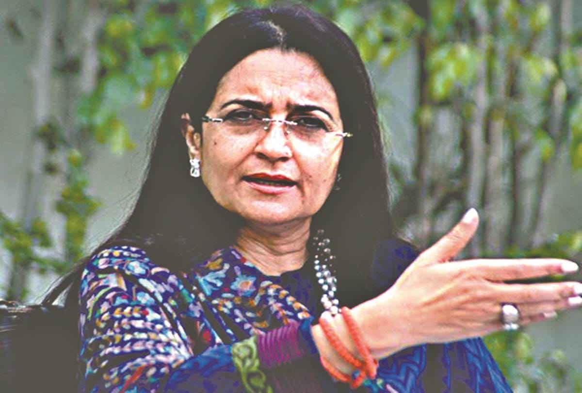Haryana Assembly Elections 2019, kiran choudhary Golden Candidates