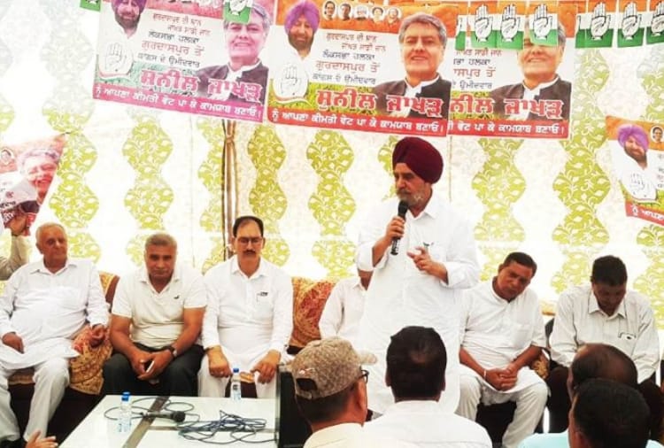 Lok sabha election 2019, Tripat Rajinder Singh Bajwa compares PM Narendra Modi to aurangzeb