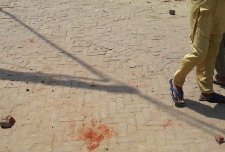 Lok sabha election 2019, Fight in parneet kaur rally in Patiala