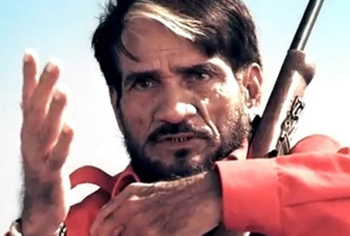 Sholay Fame Actor Mac Mohan death anniversary special Know His unknown Facts