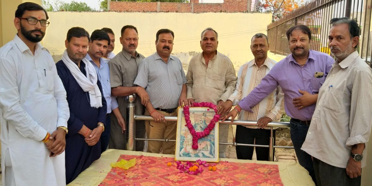 महाराणा प्रताप ने कठिन परिस्थिति में भी नहीं मानी हार