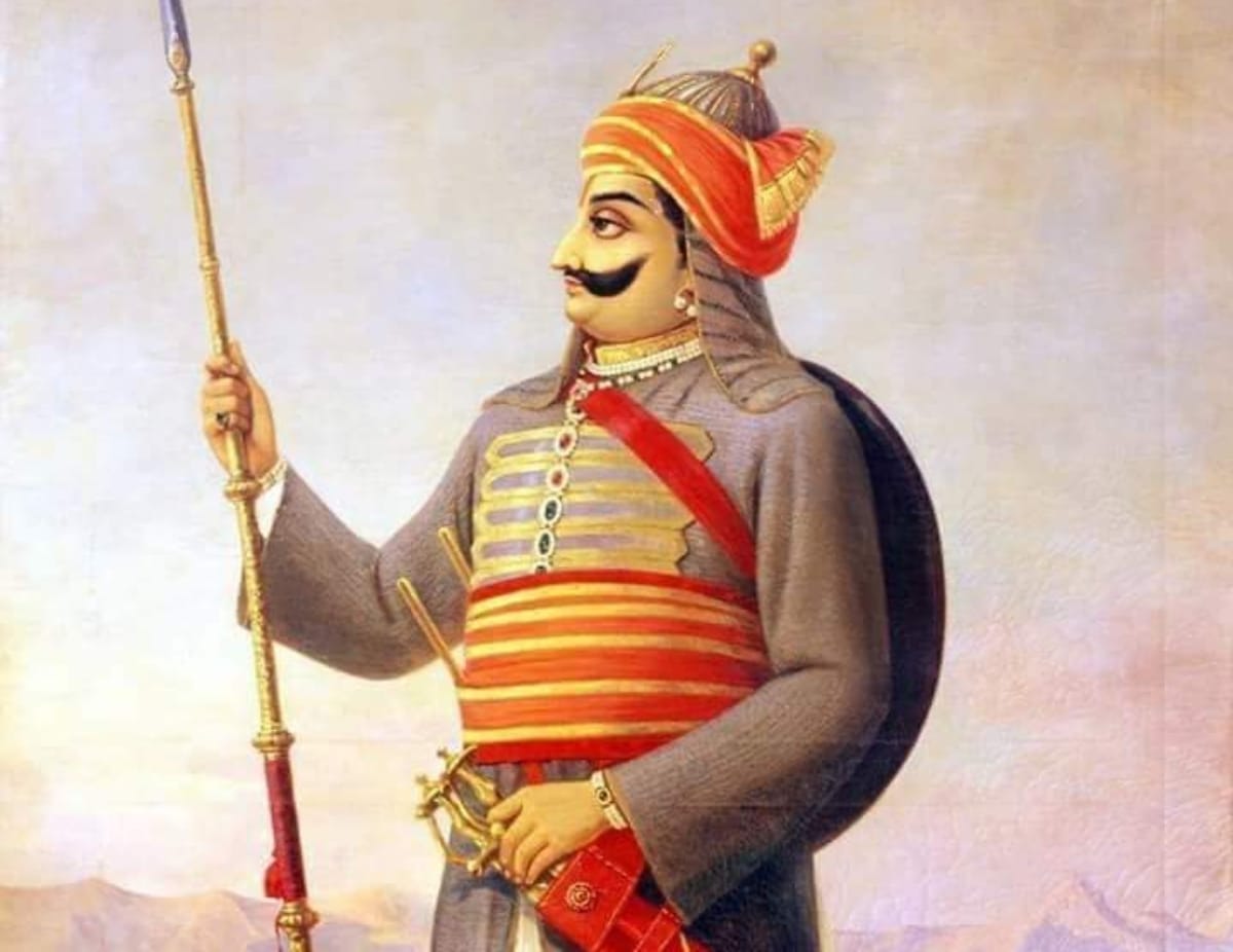 महाराणा प्रताप