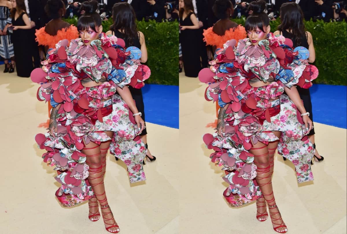 Weirdest Met Gala Looks of All Time
