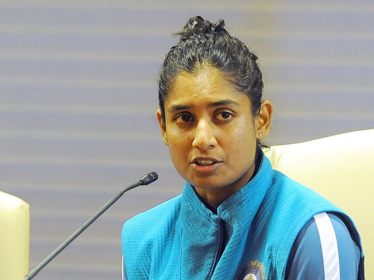 mithali raj slams trolls who criticised her for language preference