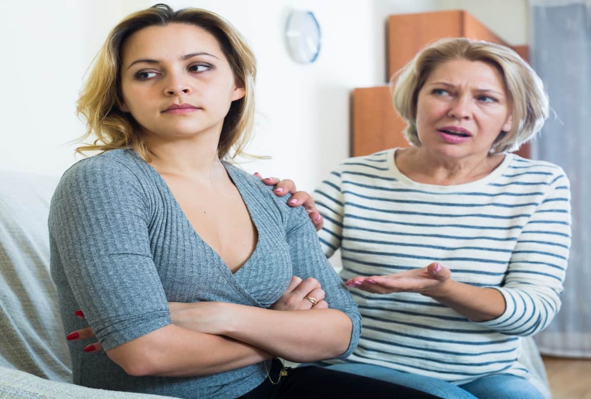 4 most hurtful things to say to your mom