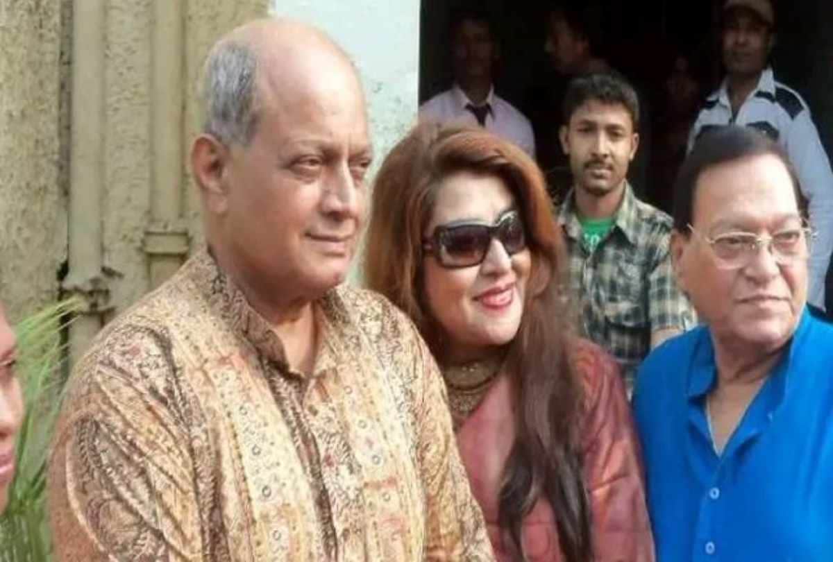 veteran bengali actor mrinal mukherjee died from heart attack