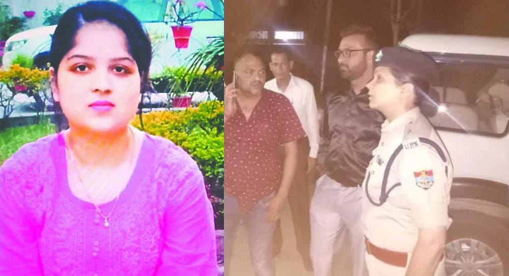 brutal end of live in relationship at dehradun
