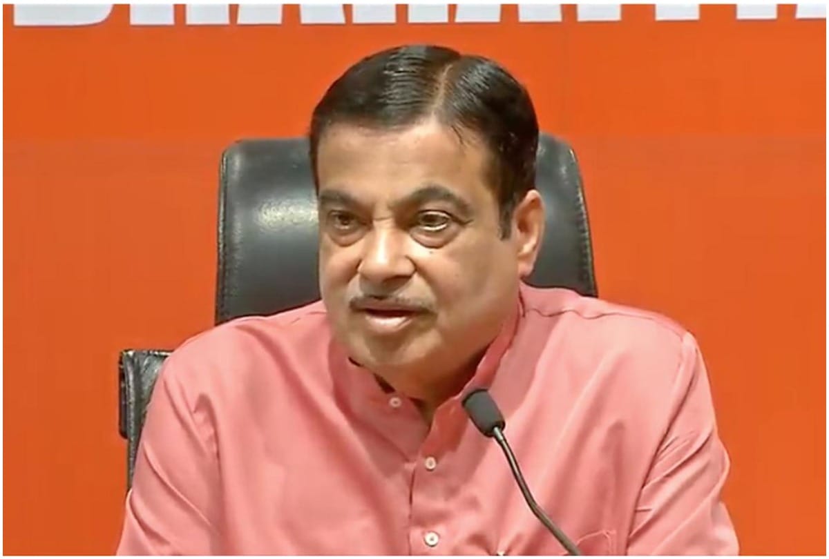 Nitin Gadkari unhappy with the preparations for Kumbh Mela