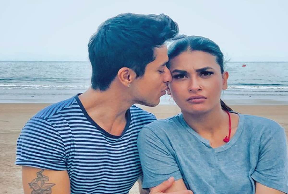 Yeh Hai Mohabbatein actress Pavitra Punia dating ace of space fame Pratik Sehajpal