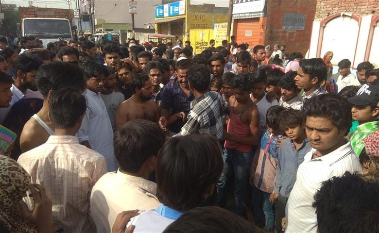 Truck kills two brothers, one dies