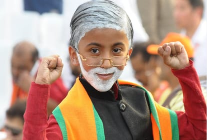 Lok Sabha Chunav 2019 Result News Update:Exit Polls makes BJP Modi Govt, reflects Congress,SP,BSP