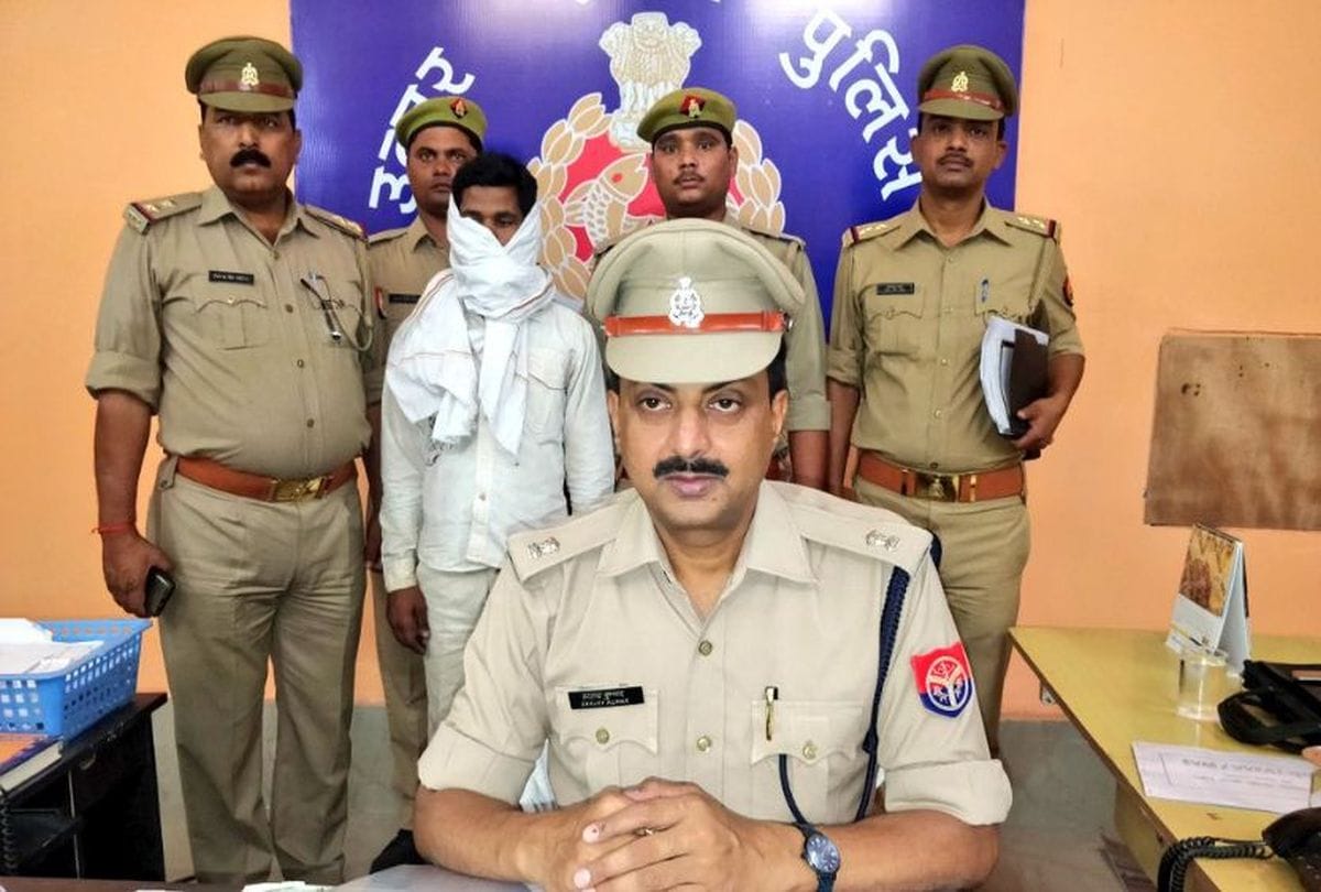 Police bust illegal arms factory one accused held in etah