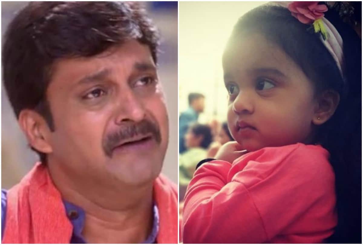 Television actor Pratish Vora 2 years old daughter died after one week shared tragic story