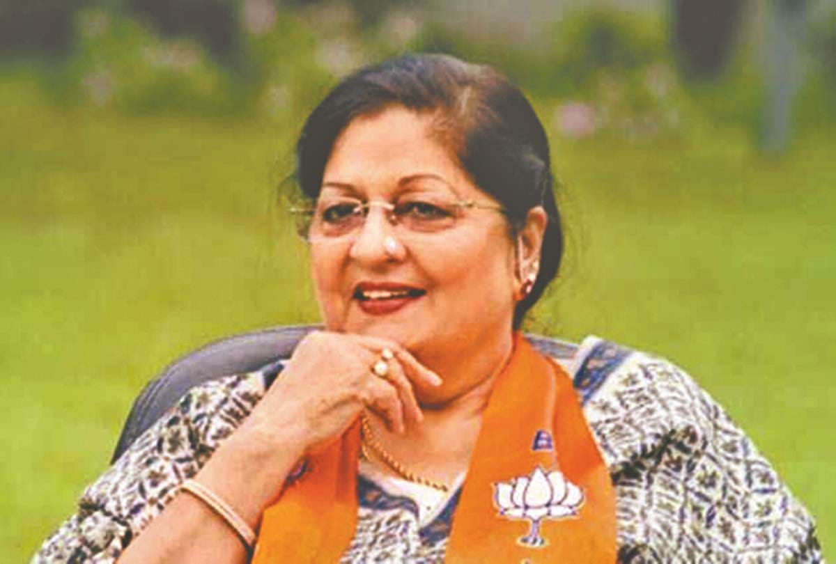 Lok Sabha Chunav 2019: Leaders Mother, daughter-in-law and wife are campaigning in Haryana chunav
