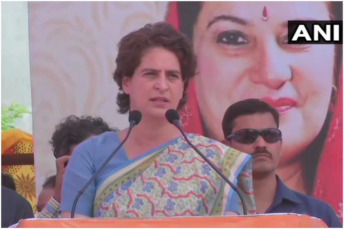 SPG denies Priyanka Gandhi Vadra's roadshow in theog shimla