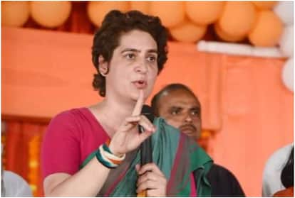 priyanka gandhi want Electoral review election 2019