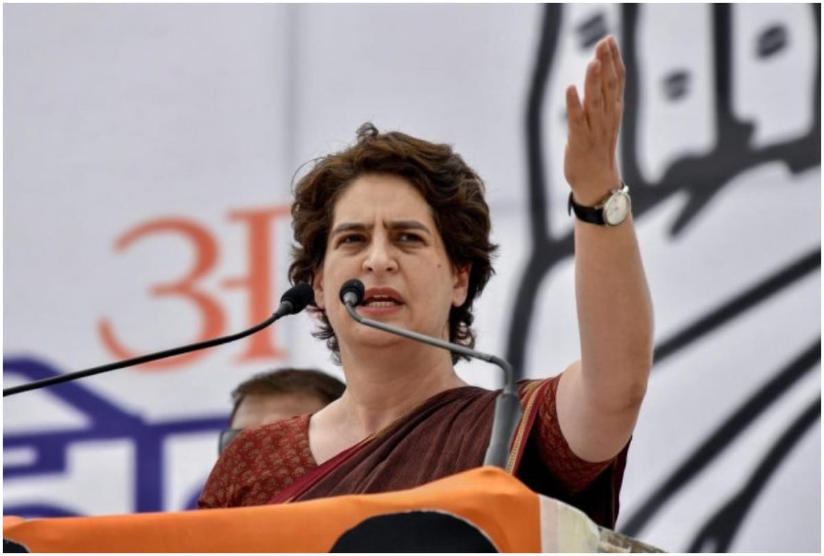 Lok Sabha Elections 2019 Priyanka Gandhi was main campaigner in Uttar Pradesh.
