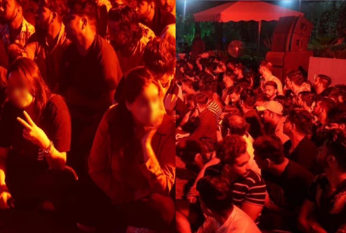 delhi ncr rave parties when people break all limits of alcohol drugs dance music