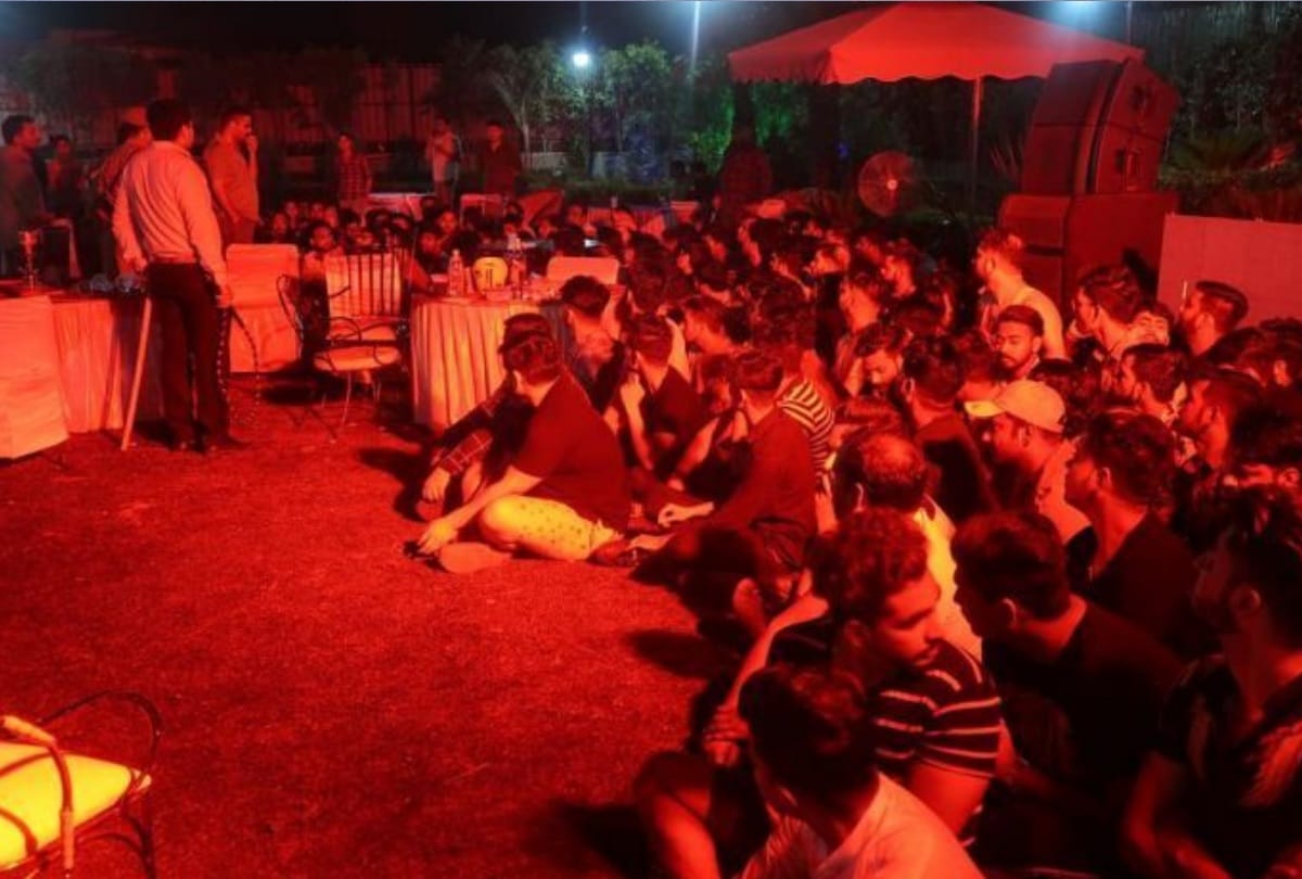 delhi ncr rave parties when people break all limits of alcohol drugs dance music