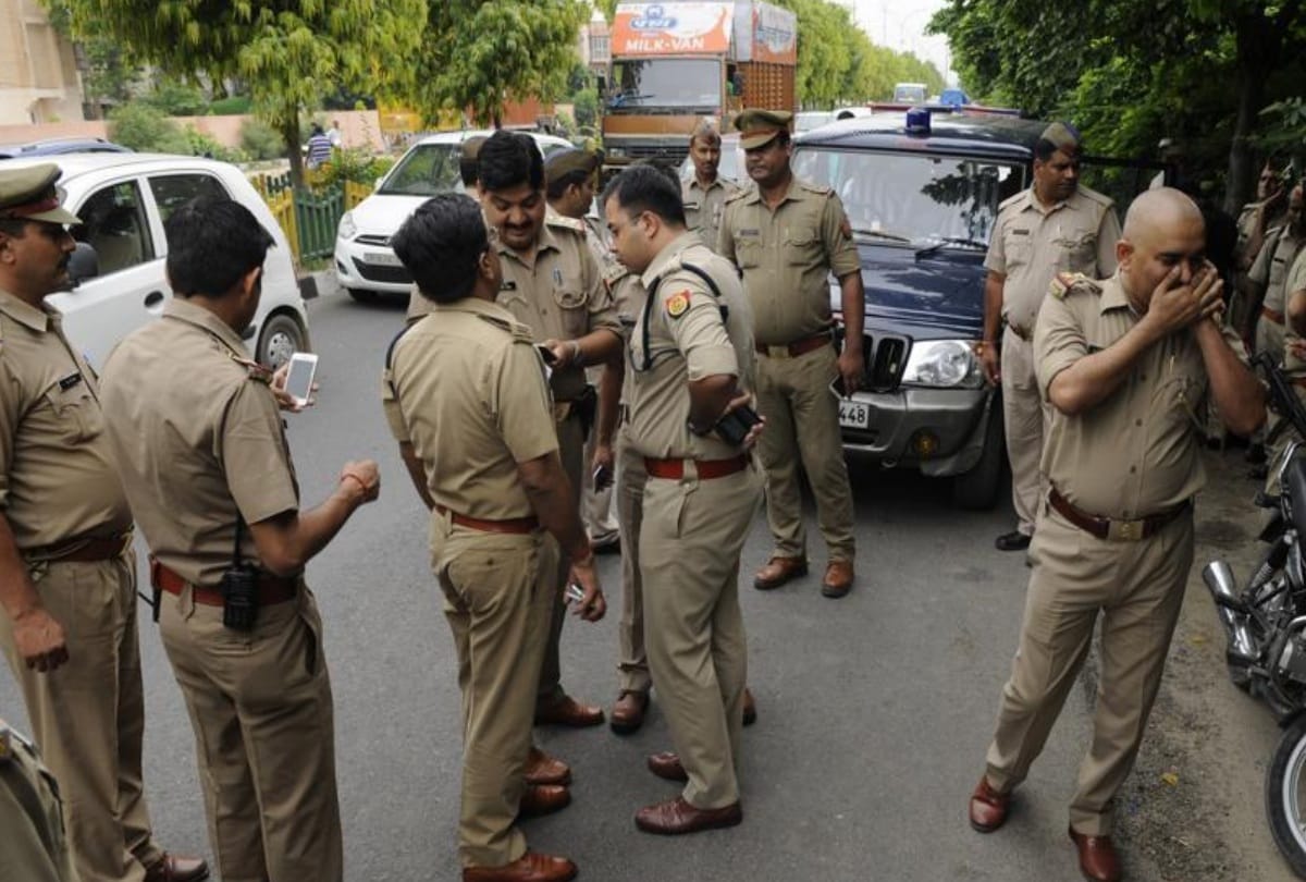 rave party in noida new revelation who were those police officers took bribe to permit party