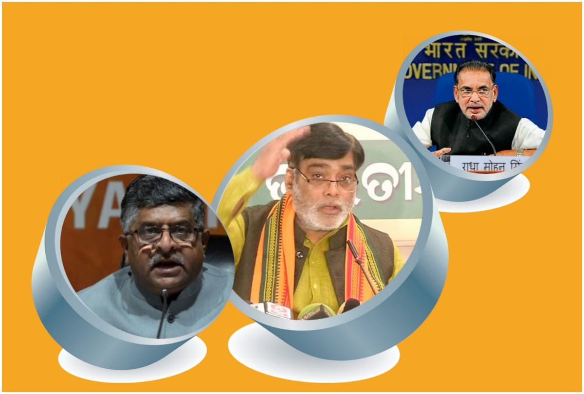 Lok Sabha Chunav 2019: Five union ministers including Radha Mohan Singh win or lose