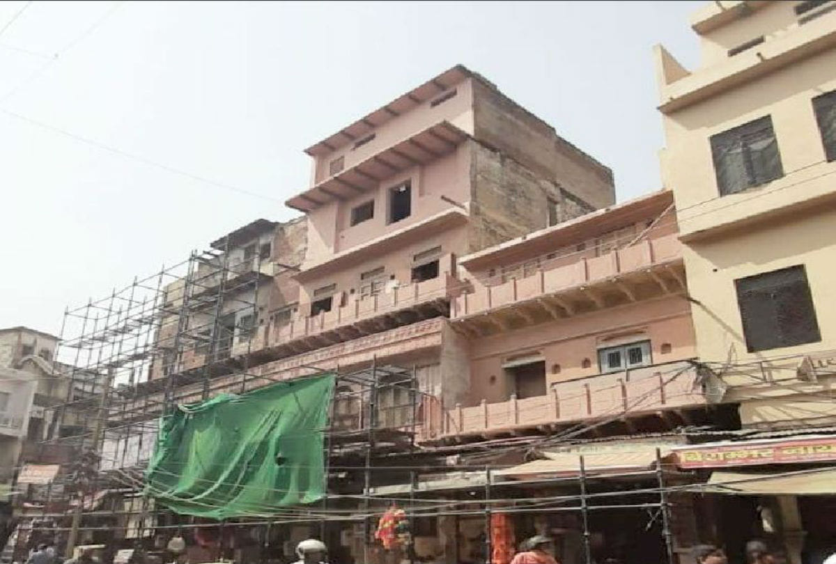 tourists will visit markets of Mughal and British periods in agra