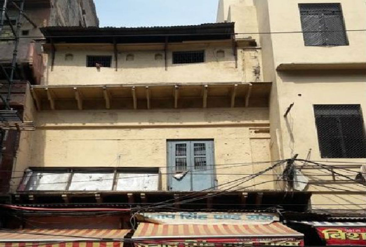 tourists will visit markets of Mughal and British periods in agra