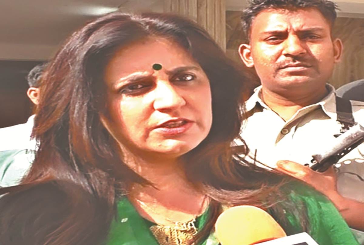 Lok Sabha Chunav 2019: Leaders Mother, daughter-in-law and wife are campaigning in Haryana chunav