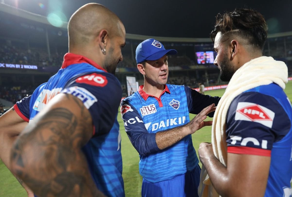 Rishabh Pant another superb knock in IPL Eliminator 1 against SRH