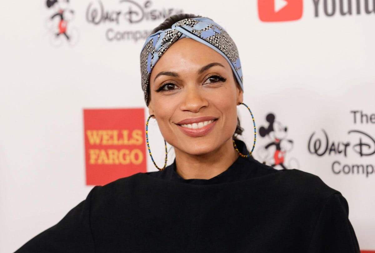 Happy Birthday Rosario Dawson Here are her Hottest look on her birthday